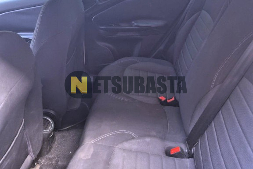 Alfa Romeo Giulietta 1.4 TB 2017