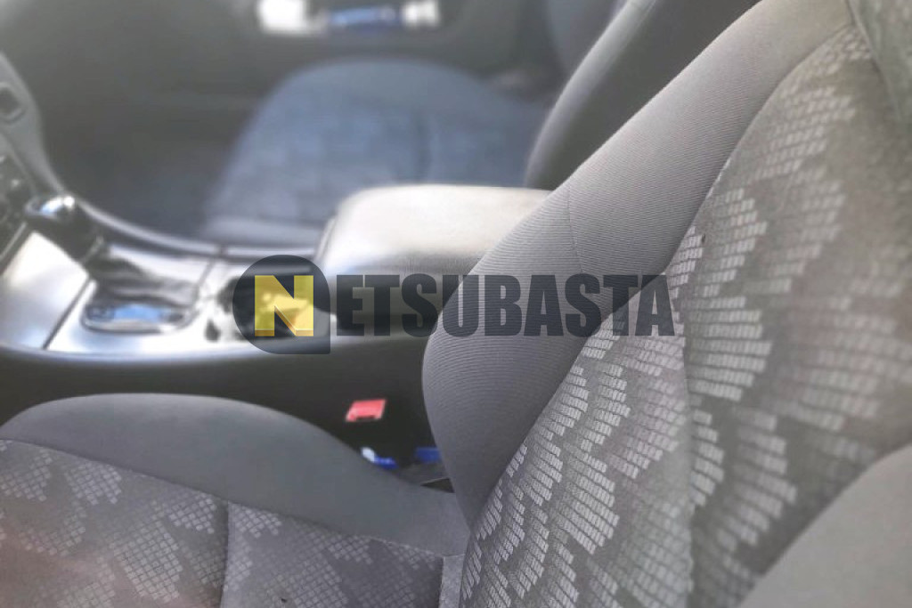 Mercedes-Benz C 270 CDI Aut. 2001
