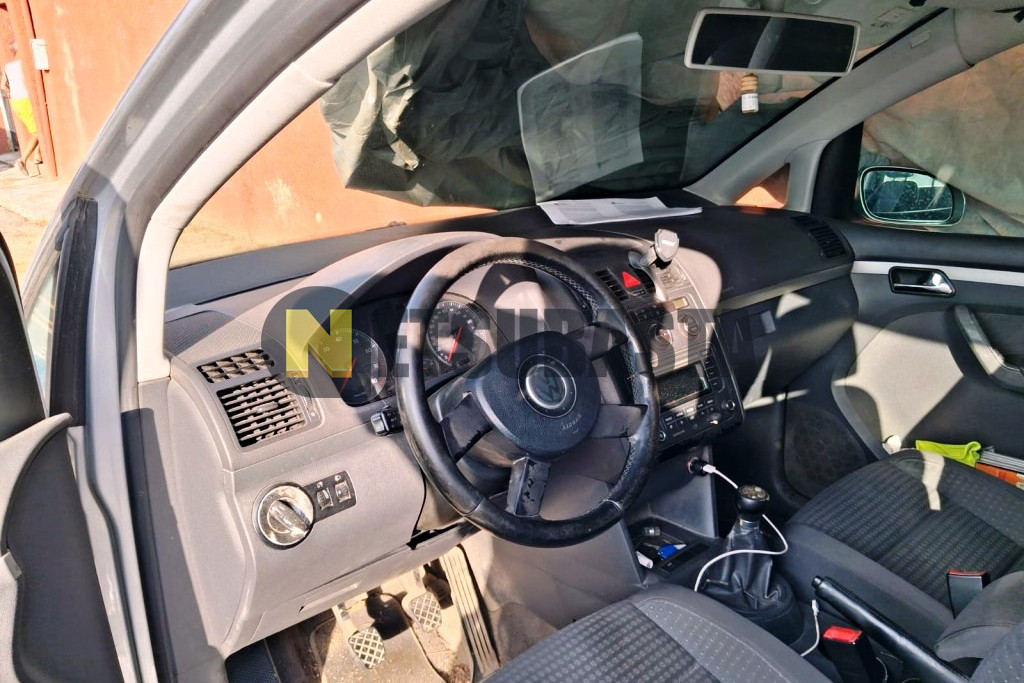 Volkswagen Touran 1.6 FSI 2005