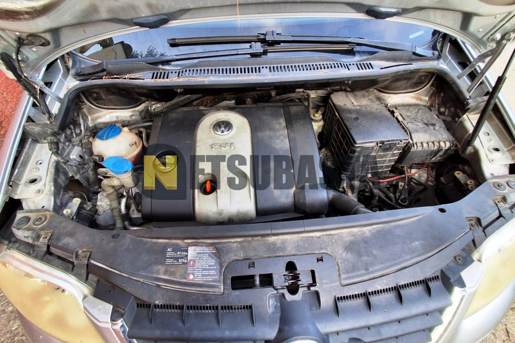 Volkswagen Touran 1.6 FSI 2005