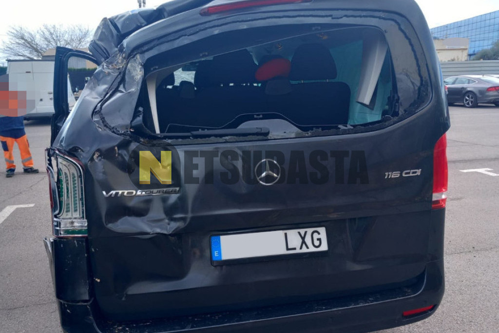 Mercedes-Benz Vito Tourer 116 CDI 2022