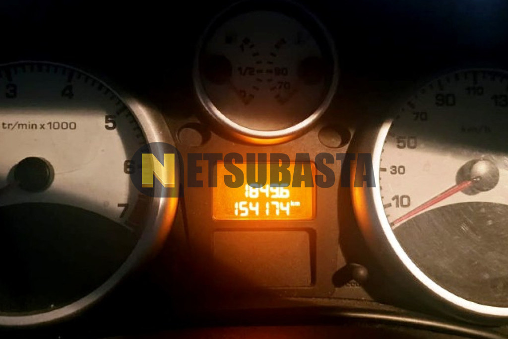 Peugeot 207 1.4 2007
