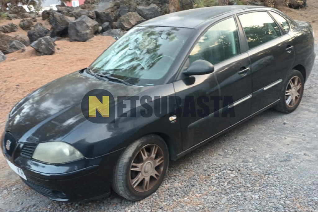 Seat Córdoba 1.9 TDI 2007