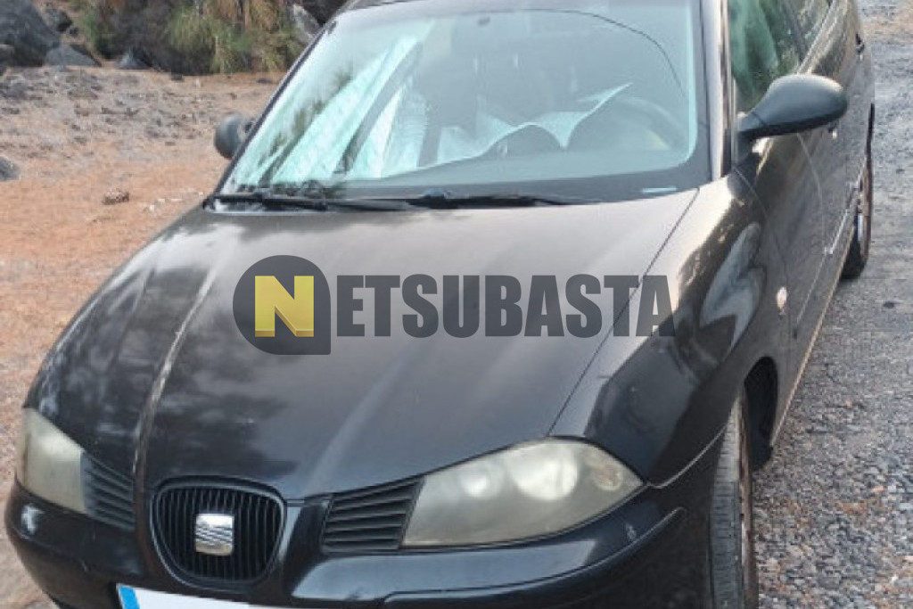Seat Córdoba 1.9 TDI 2007