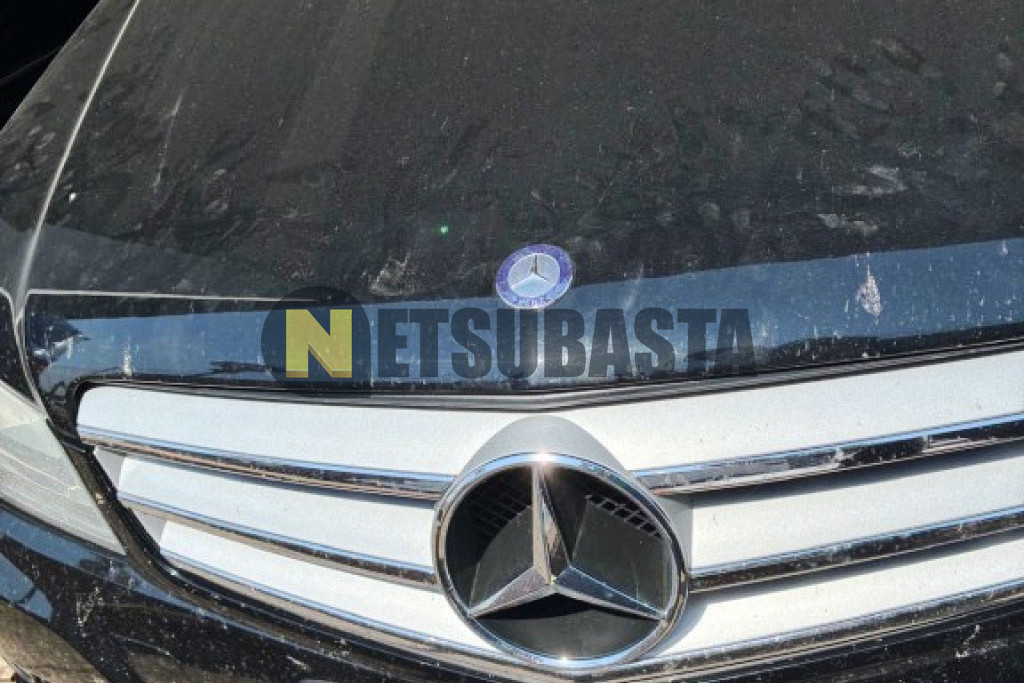 Mercedes-Benz C 200 CDI 2011