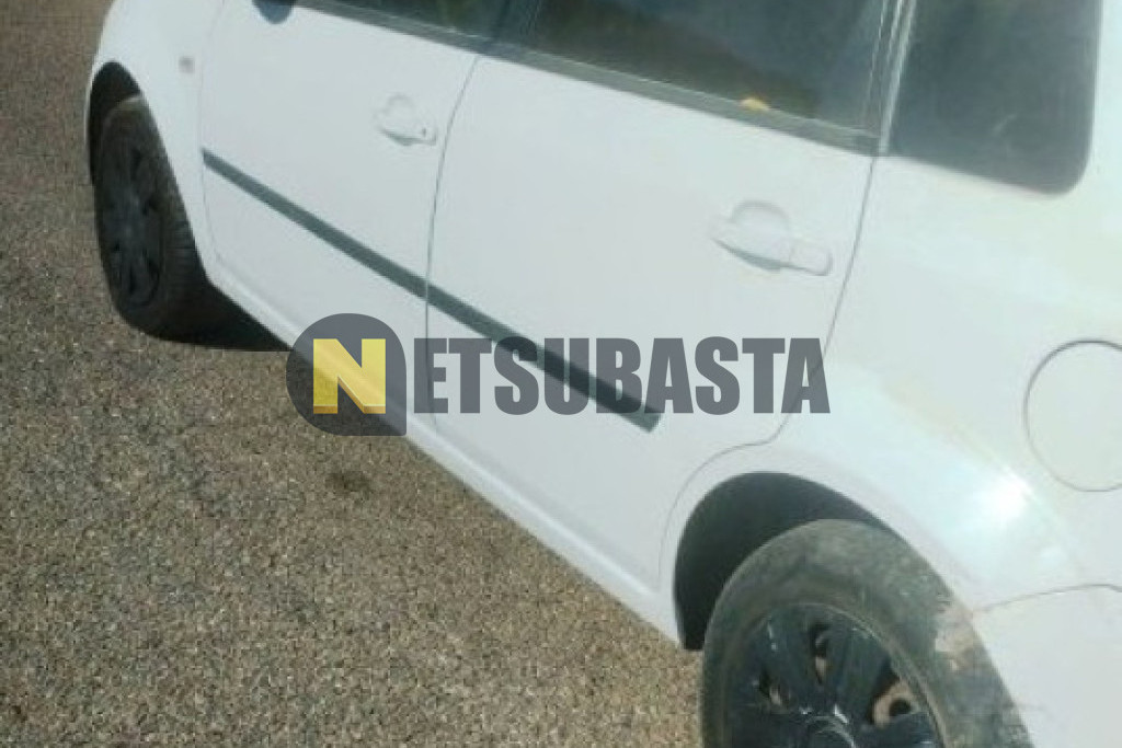 Ford Fiesta 1.4 TDCi 2008