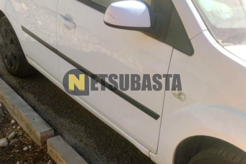 Ford Fiesta 1.4 TDCi 2008