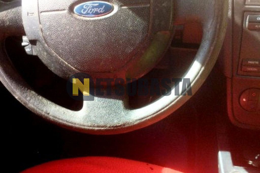 Ford Fiesta 1.4 TDCi 2008