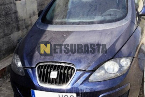 Seat Altea XL 1.6 TDI CR 2011