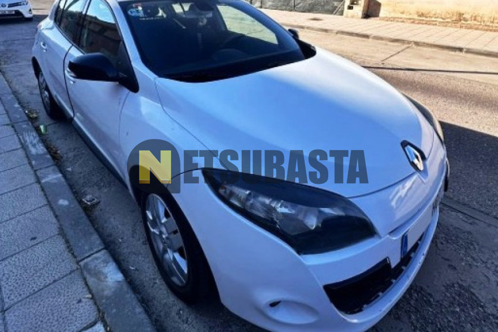 Renault Megane 1.5 dCi 2011