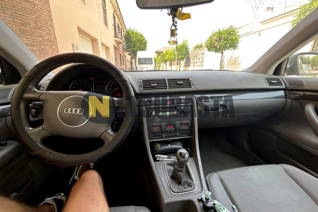 Audi A4 2.0 2001