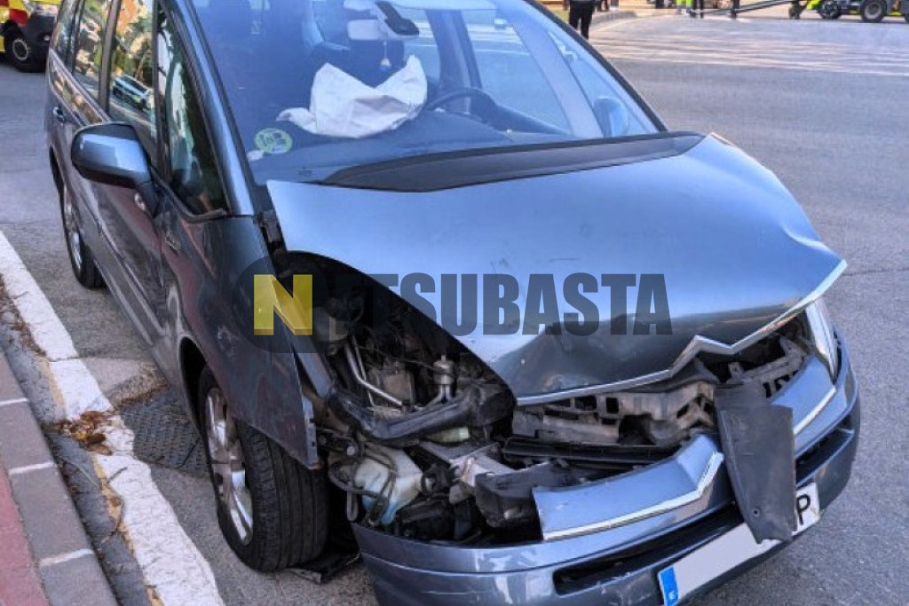 Citroën Grand C4 Picasso 2.0 HDi FAP CMP 2009