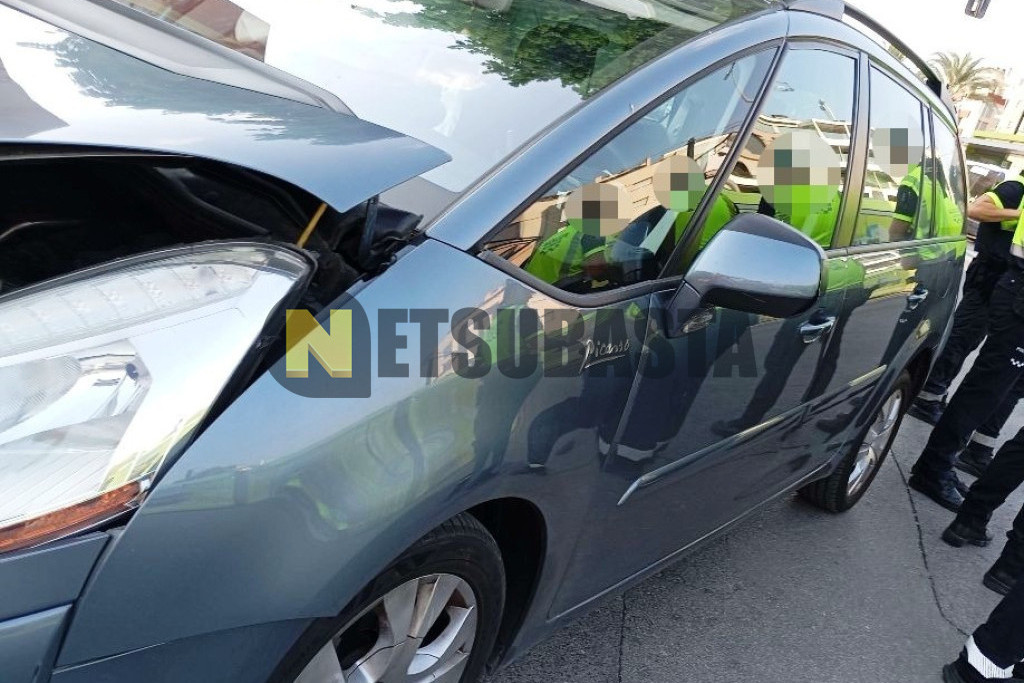 Citroën Grand C4 Picasso 2.0 HDi FAP CMP 2009