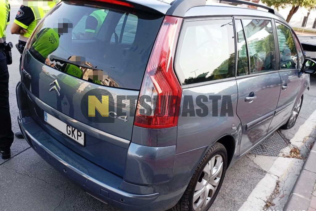 Citroën Grand C4 Picasso 2.0 HDi FAP CMP 2009