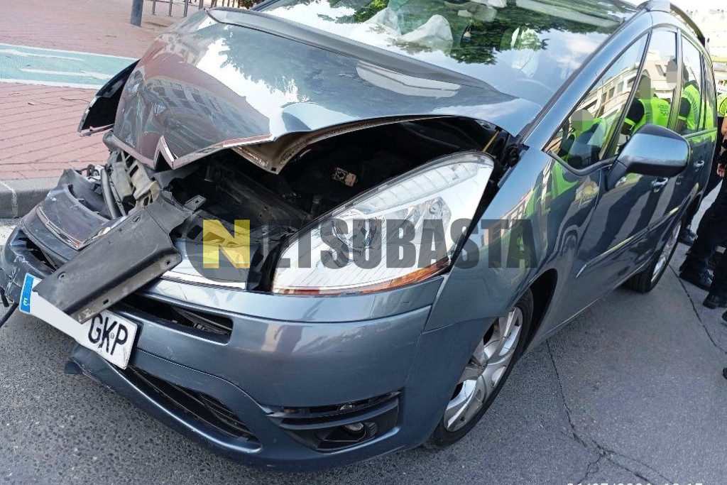 Citroën Grand C4 Picasso 2.0 HDi FAP CMP 2009