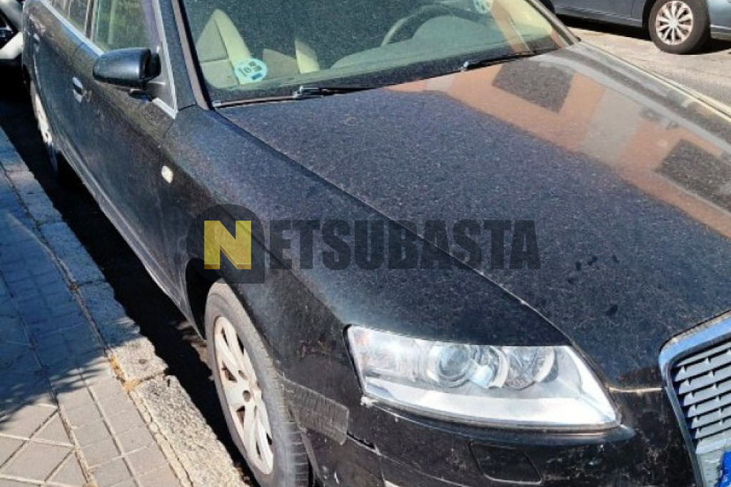 Audi A6 2.4 multitronic 7 vel. 2005