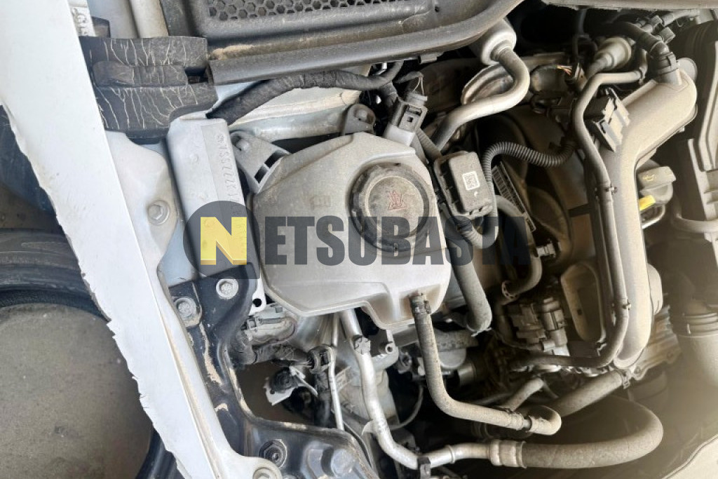 Seat Ibiza 1.0 TSI 2020