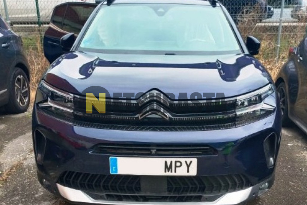 Citroën C5 Aircross Plug-in Hybrid 2024