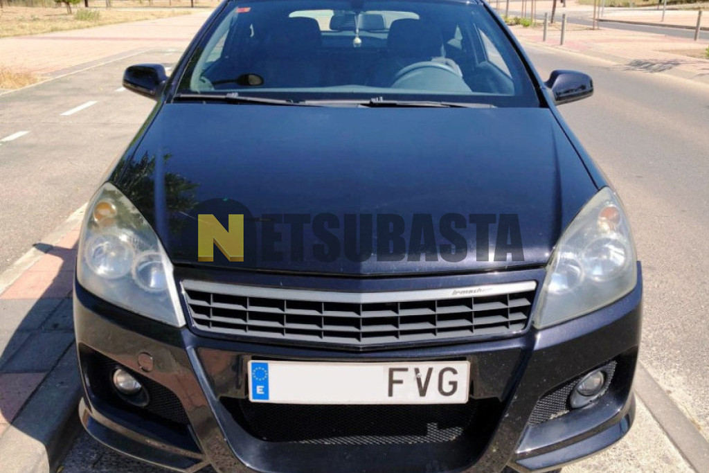 Opel Astra GTC 1.9 CDTi 2007