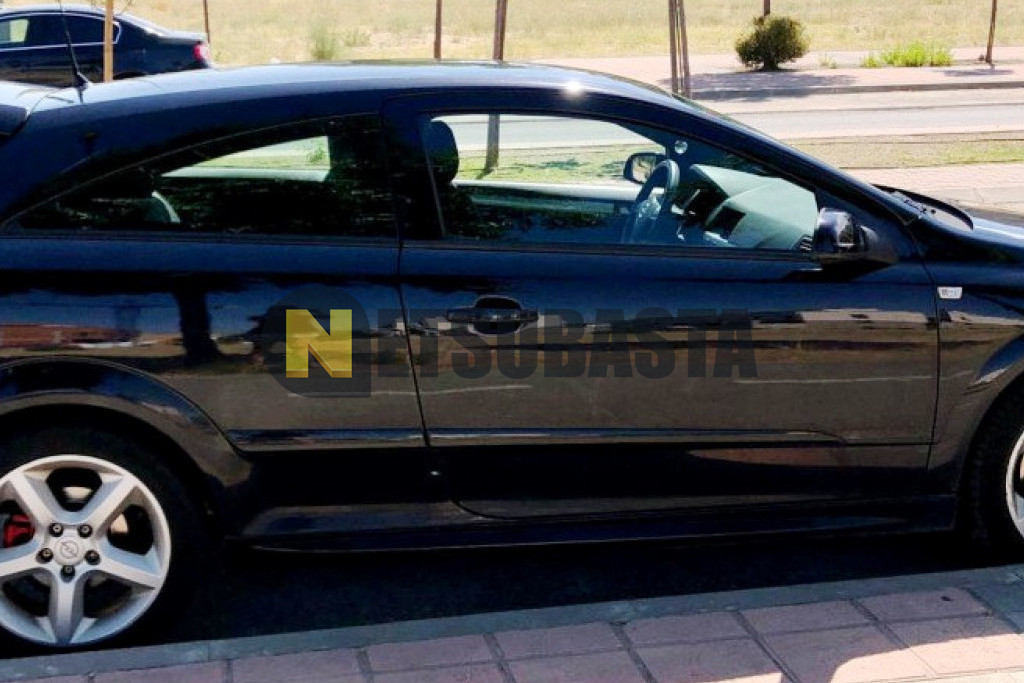 Opel Astra GTC 1.9 CDTi 2007