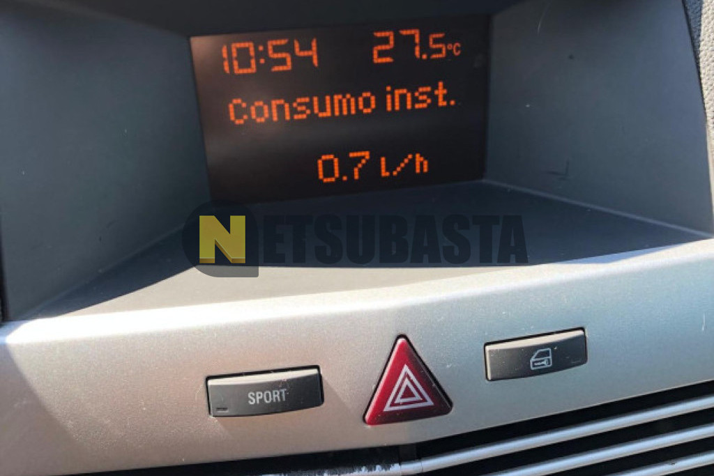 Opel Astra GTC 1.9 CDTi 2007