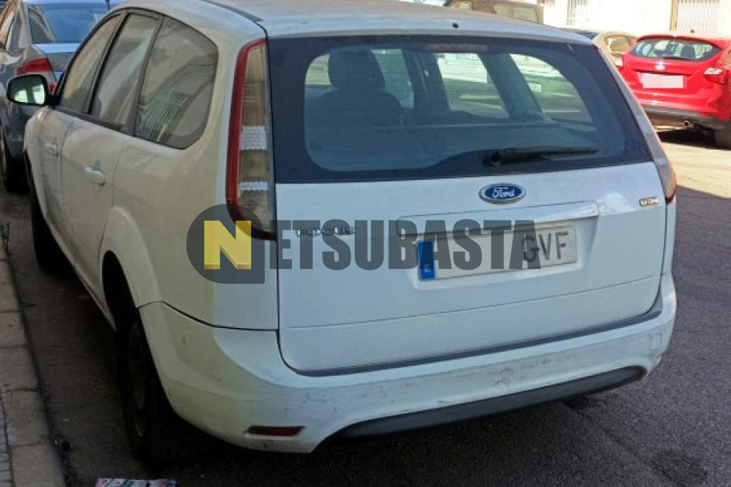Ford Focus Sportbreak 1.6 TDCi 2010