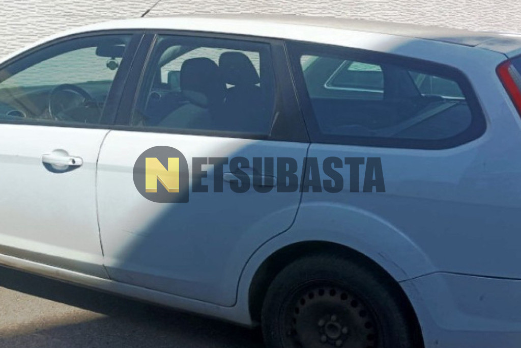 Ford Focus Sportbreak 1.6 TDCi 2010