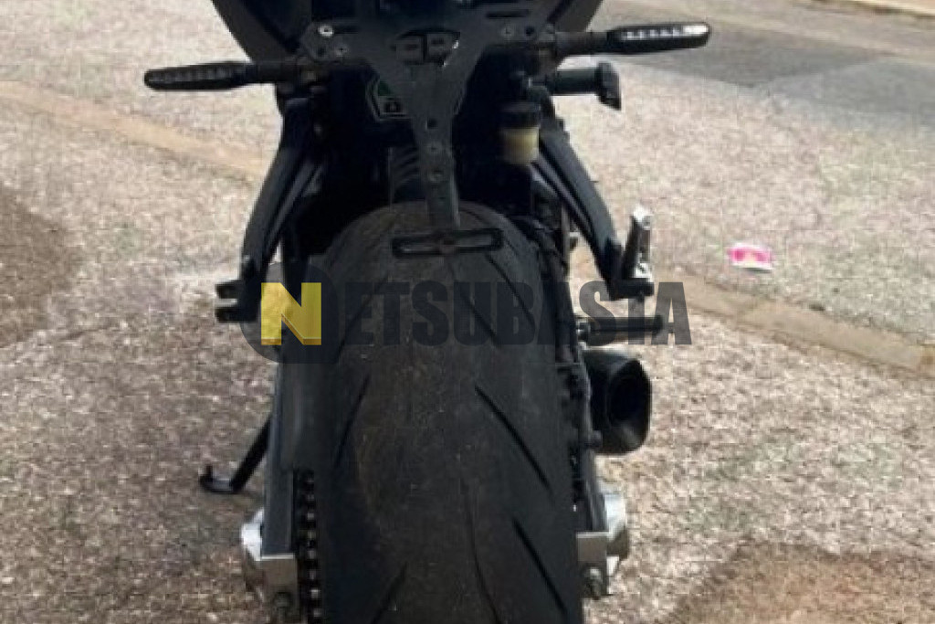 Yamaha MT 07 ABS 2019