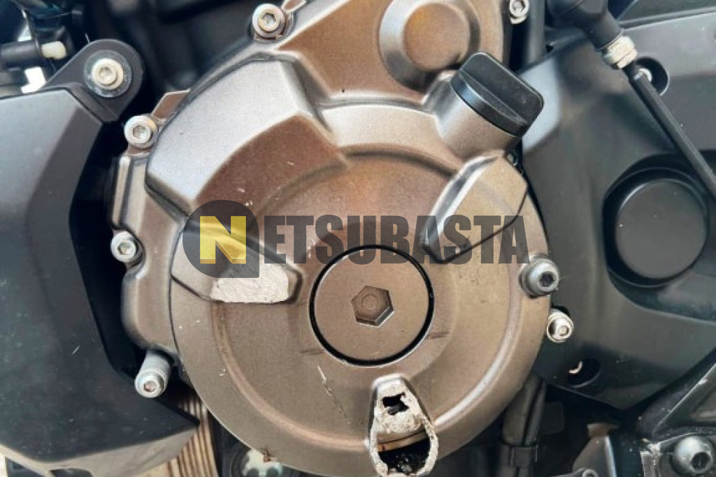 Yamaha MT 07 ABS 2019