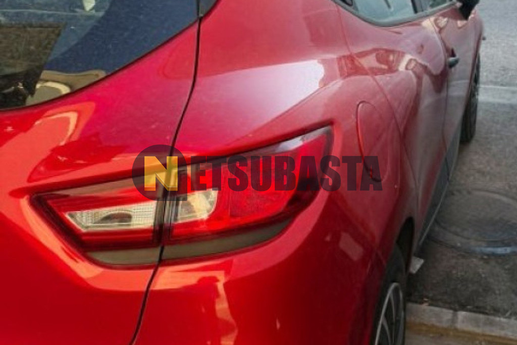 Renault Clio 1.2 16v 2013