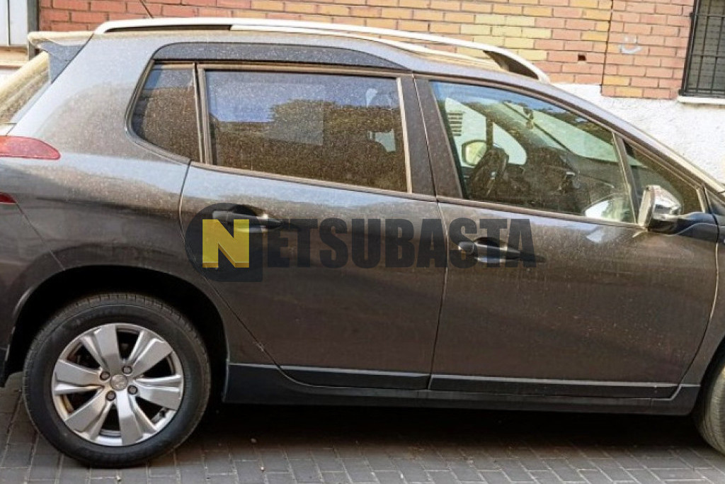 Peugeot 2008 1.2 PureTech 2017