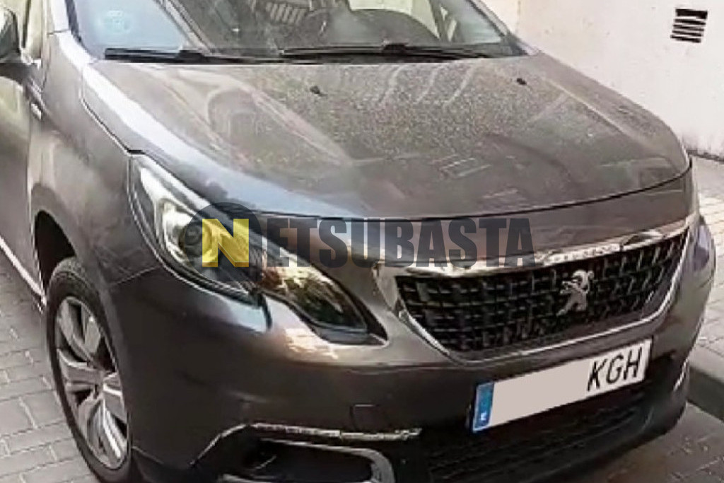 Peugeot 2008 1.2 PureTech 2017