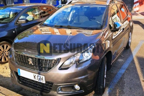 Peugeot 2008 1.2 PureTech 2017