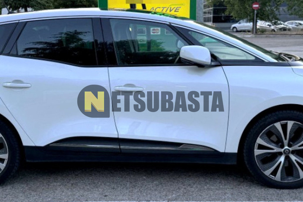 Renault Scenic 1.2 TCe 2017