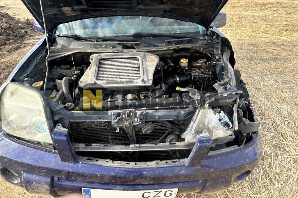 Nissan X-Trail 2.2 dCi 2004