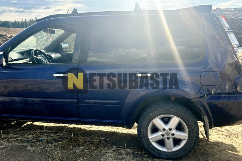 Nissan X-Trail 2.2 dCi 2004