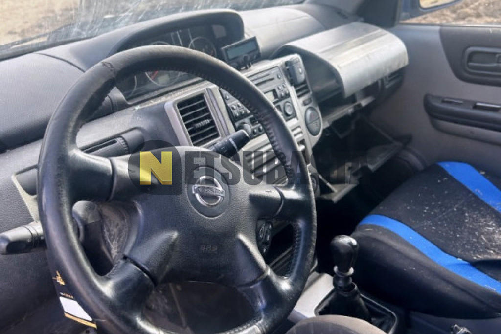 Nissan X-Trail 2.2 dCi 2004