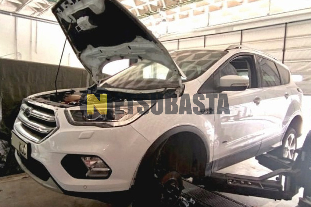 Ford Kuga 2.0 TDCi 4x4 PowerShift 2018