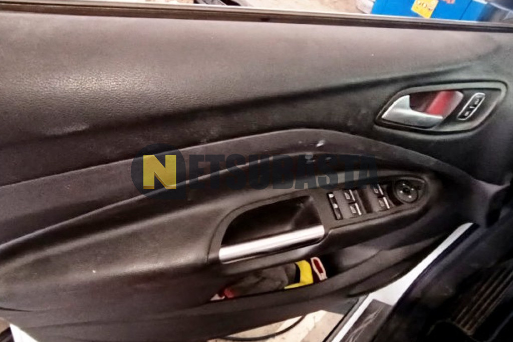 Ford Kuga 2.0 TDCi 4x4 PowerShift 2018