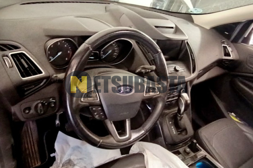 Ford Kuga 2.0 TDCi 4x4 PowerShift 2018