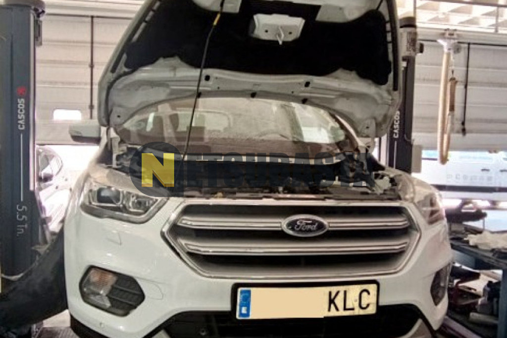 Ford Kuga 2.0 TDCi 4x4 PowerShift 2018