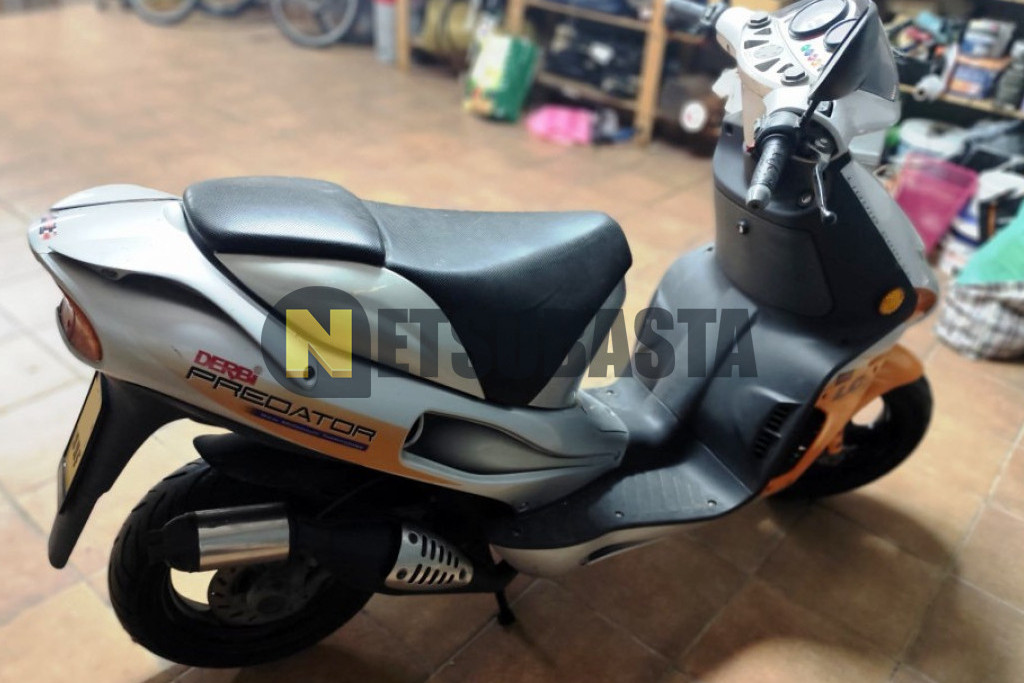 Derbi Predator 50 2002