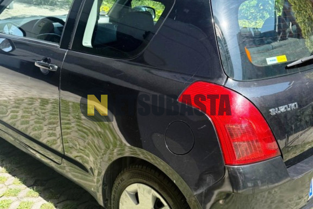 Suzuki Swift 1.3 DDiS 2007