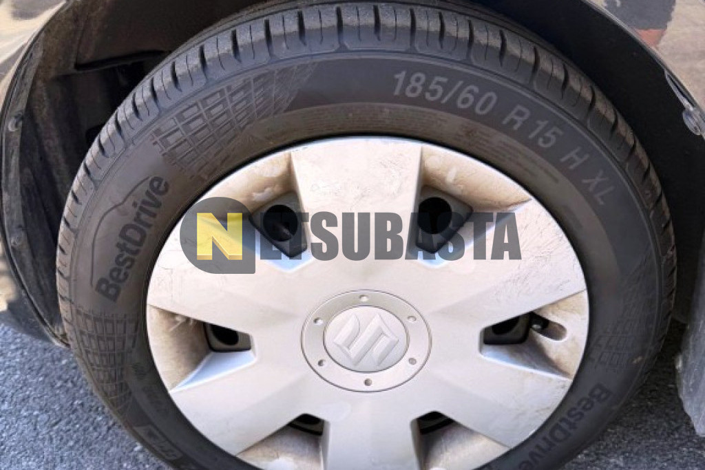 Suzuki Swift 1.3 DDiS 2007