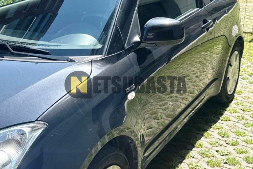 Suzuki Swift 1.3 DDiS 2007