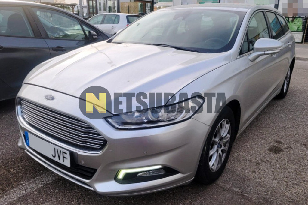 Ford Mondeo Sportbreak 2.0 TDCi 2016