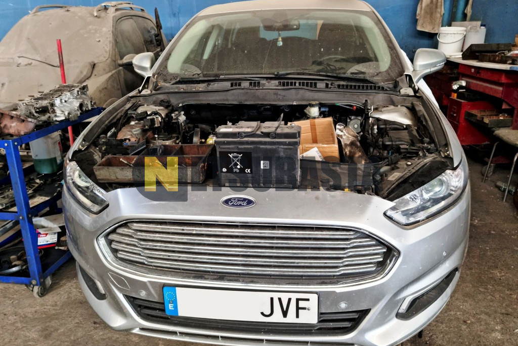 Ford Mondeo Sportbreak 2.0 TDCi 2016