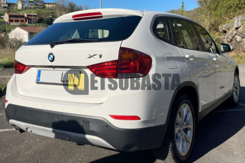 Bmw X1 sDrive16d 2012
