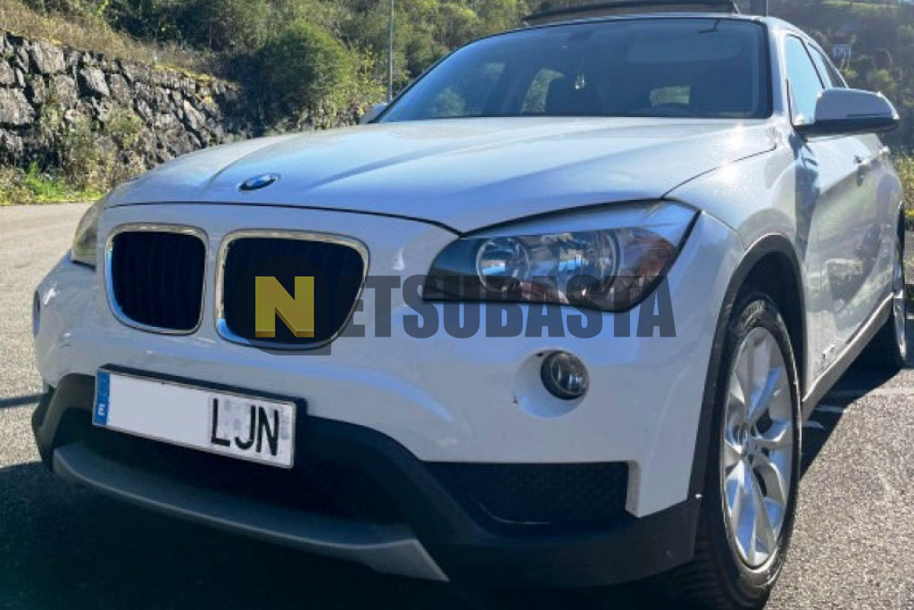 Bmw X1 sDrive16d 2012
