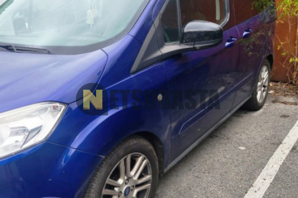 Ford Tourneo Courier 1.0 EcooBoost 2017